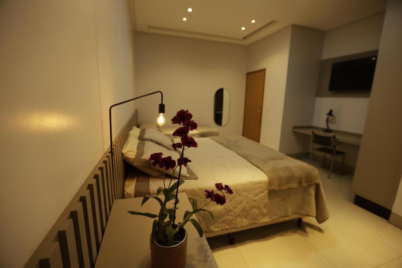 Hotel Pousada Marra Catalão Extérieur photo