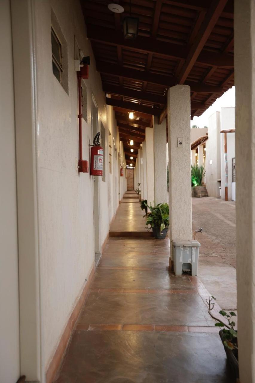 Hotel Pousada Marra Catalão Extérieur photo