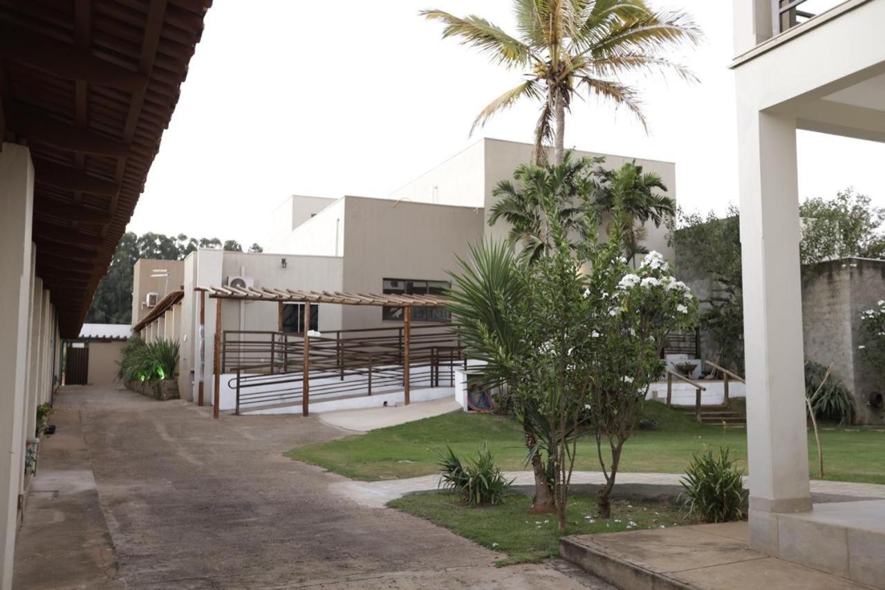 Hotel Pousada Marra Catalão Extérieur photo