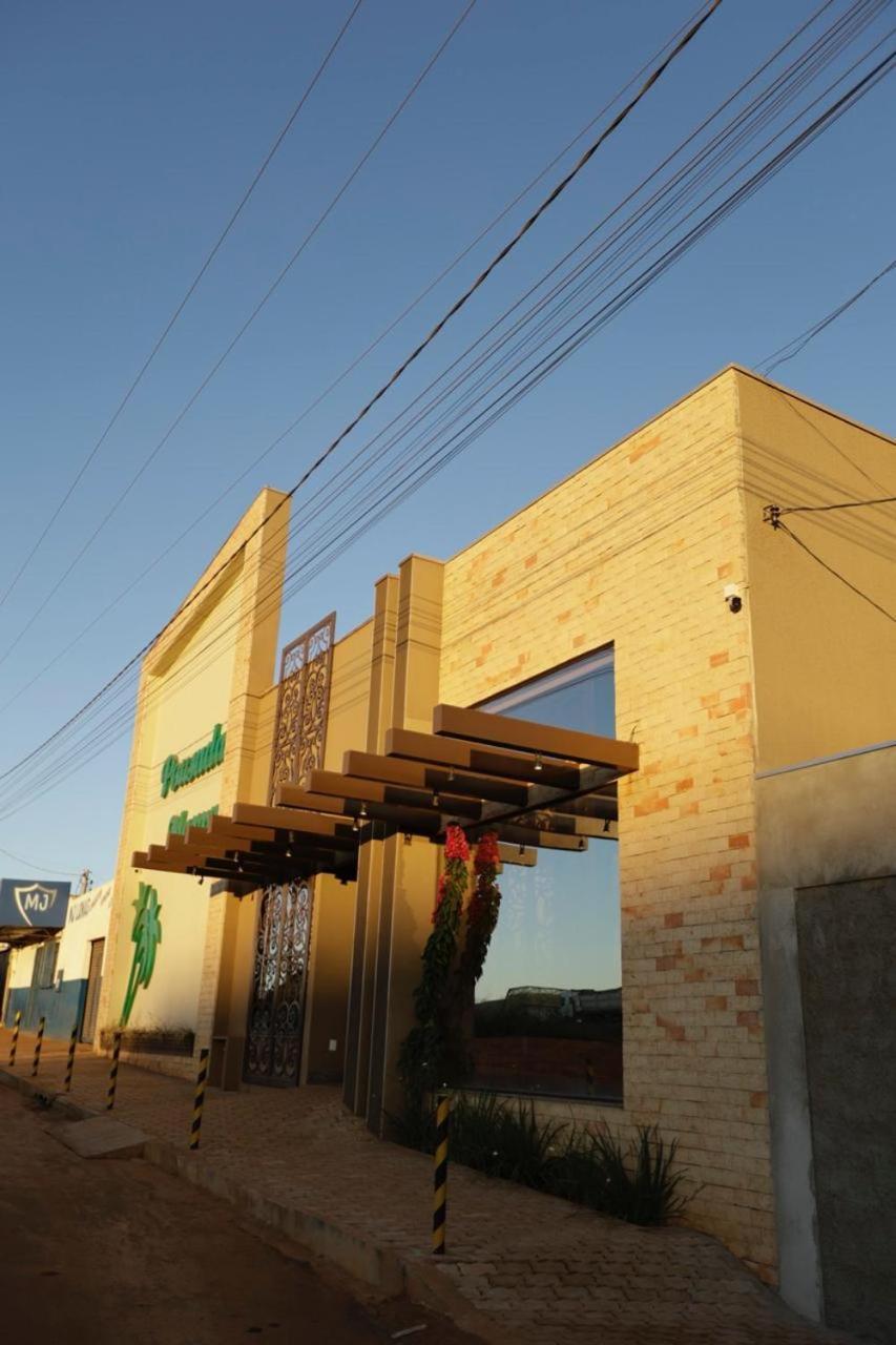Hotel Pousada Marra Catalão Extérieur photo