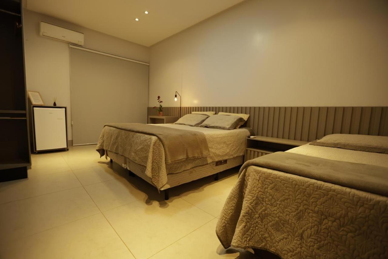 Hotel Pousada Marra Catalão Extérieur photo