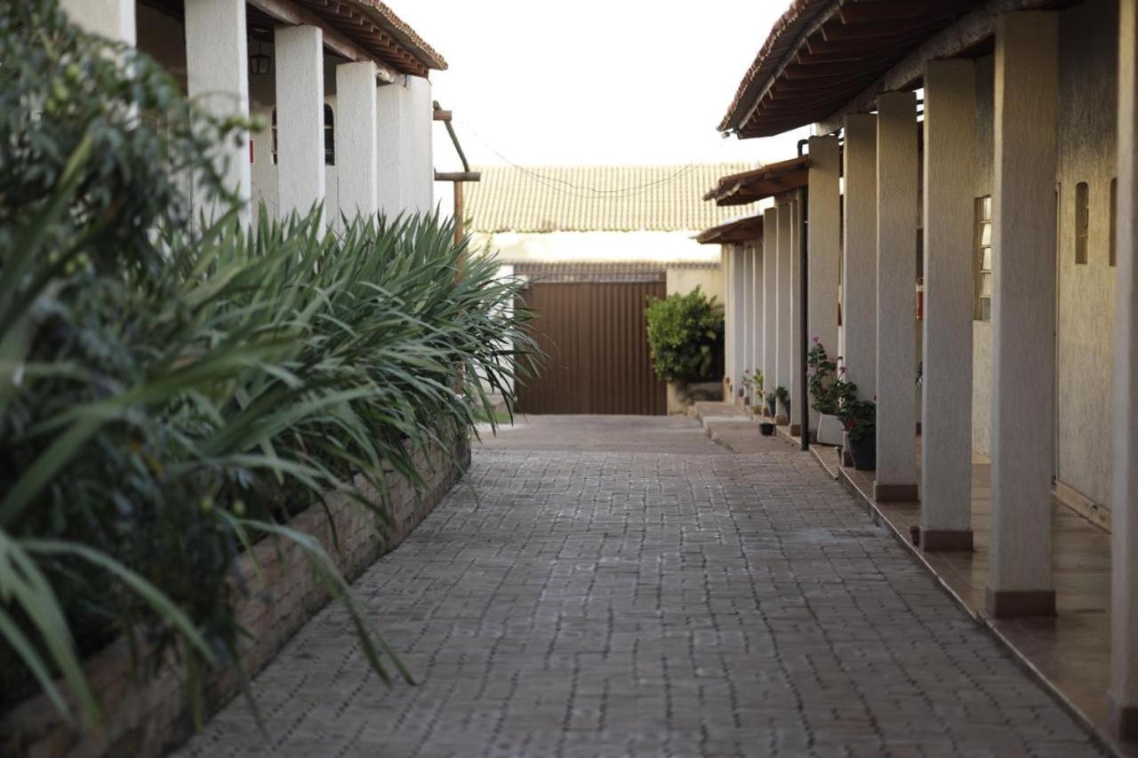 Hotel Pousada Marra Catalão Extérieur photo